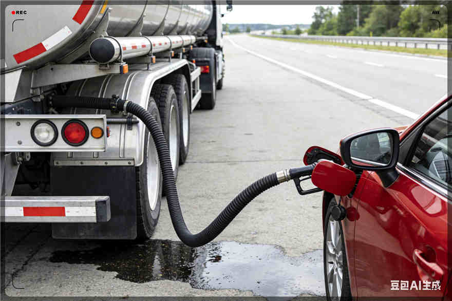 铜梁区汽车送油电话【案例】