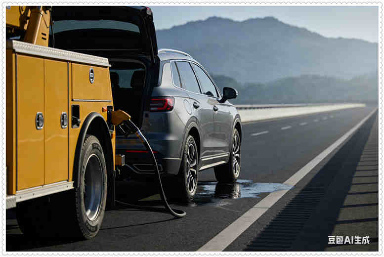 铜梁区新能源车救援